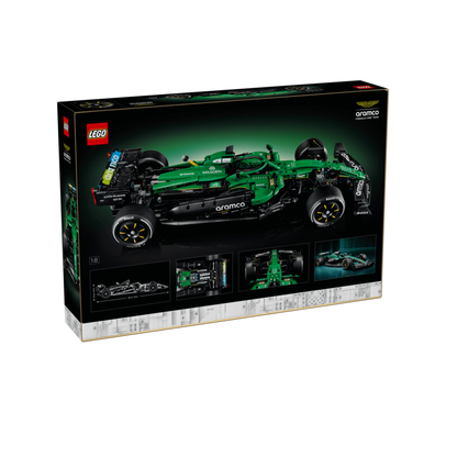 42240 - Coche de F1® Aston Martin Aramco AMR25