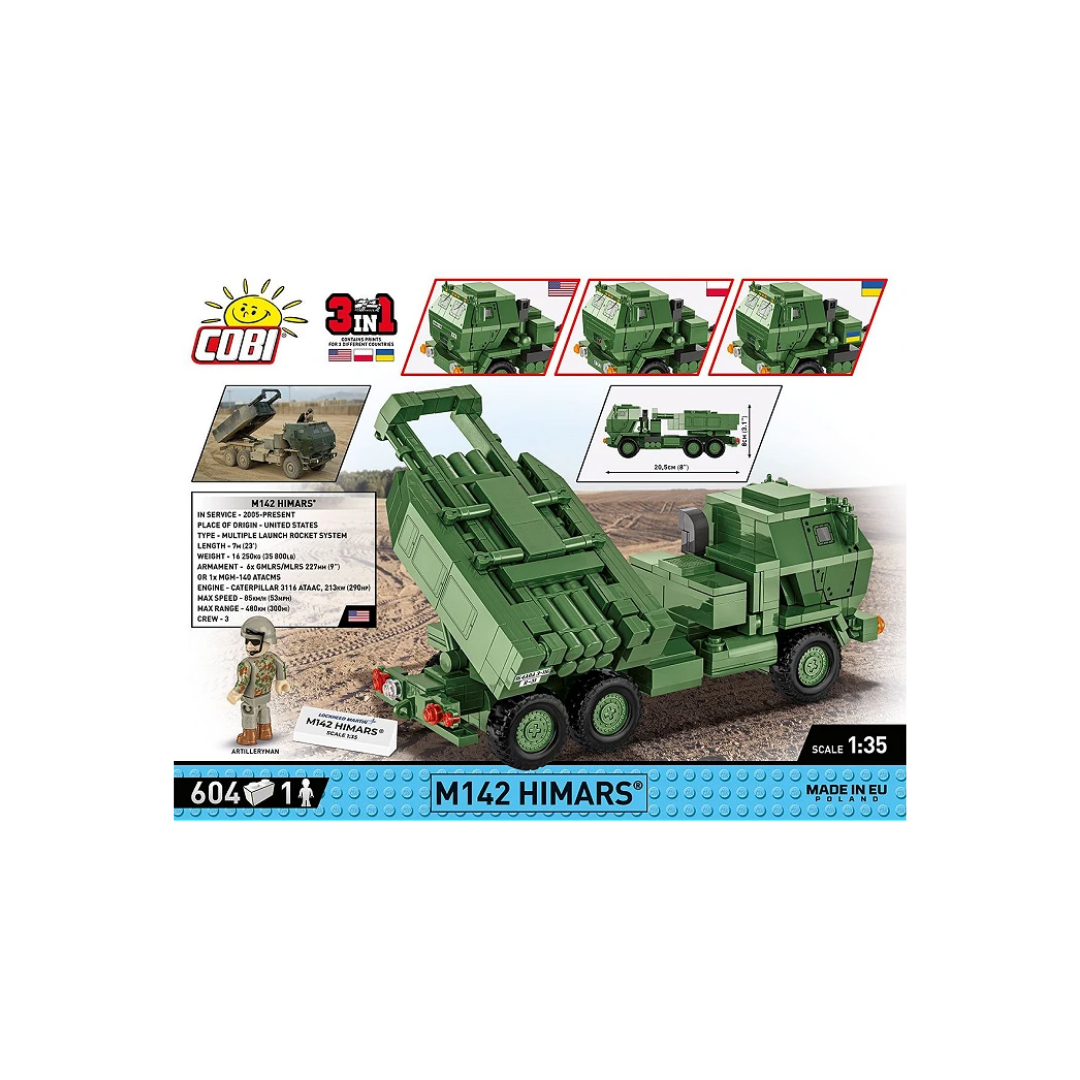Cobi 2626 - M142 Himars