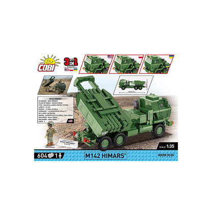 Cobi 2626 - M142 Himars
