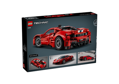 42235 - Coche Ferrari 488 Pista