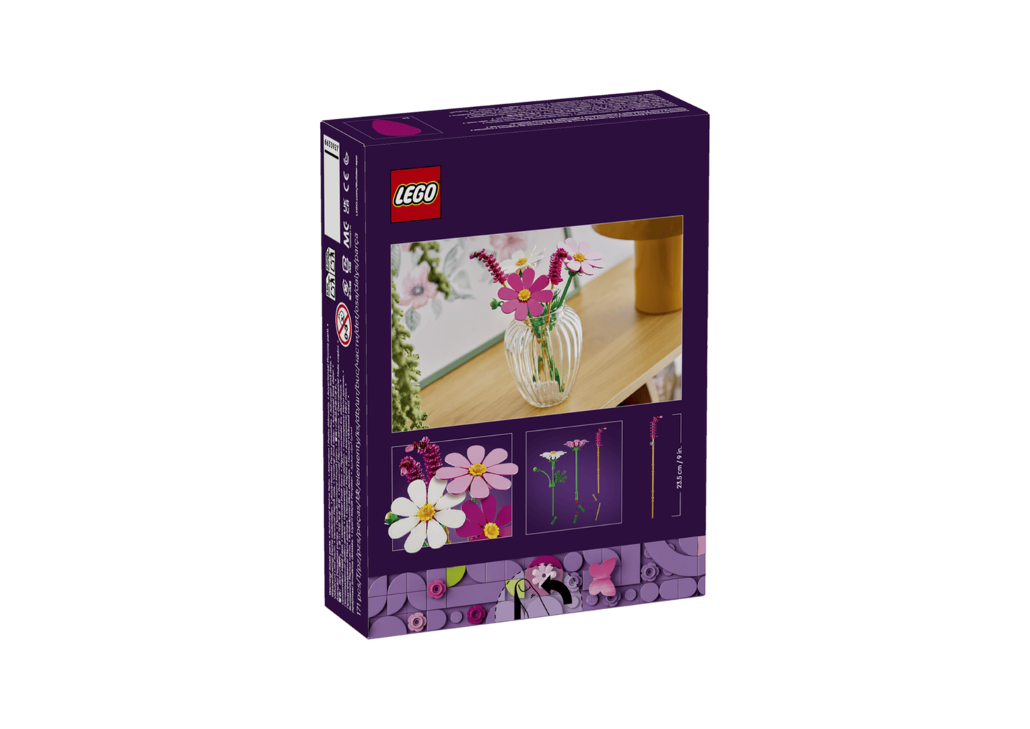 11514 - Flores de Cosmos