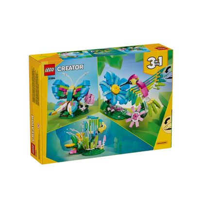 31384 - Fauna Salvaje: Colibrí de Colores