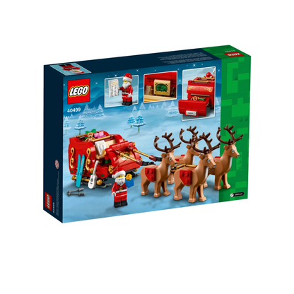 40499 - Trineo de Papá Noel