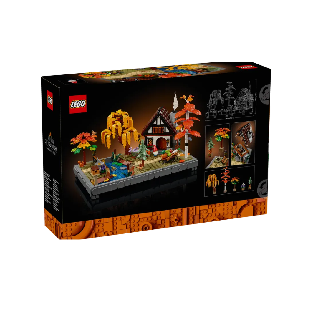 11372 Jardín Rural Otoñal