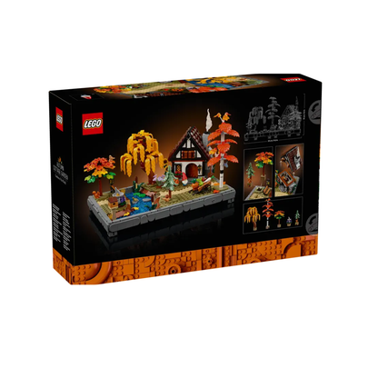 11372 Jardín Rural Otoñal