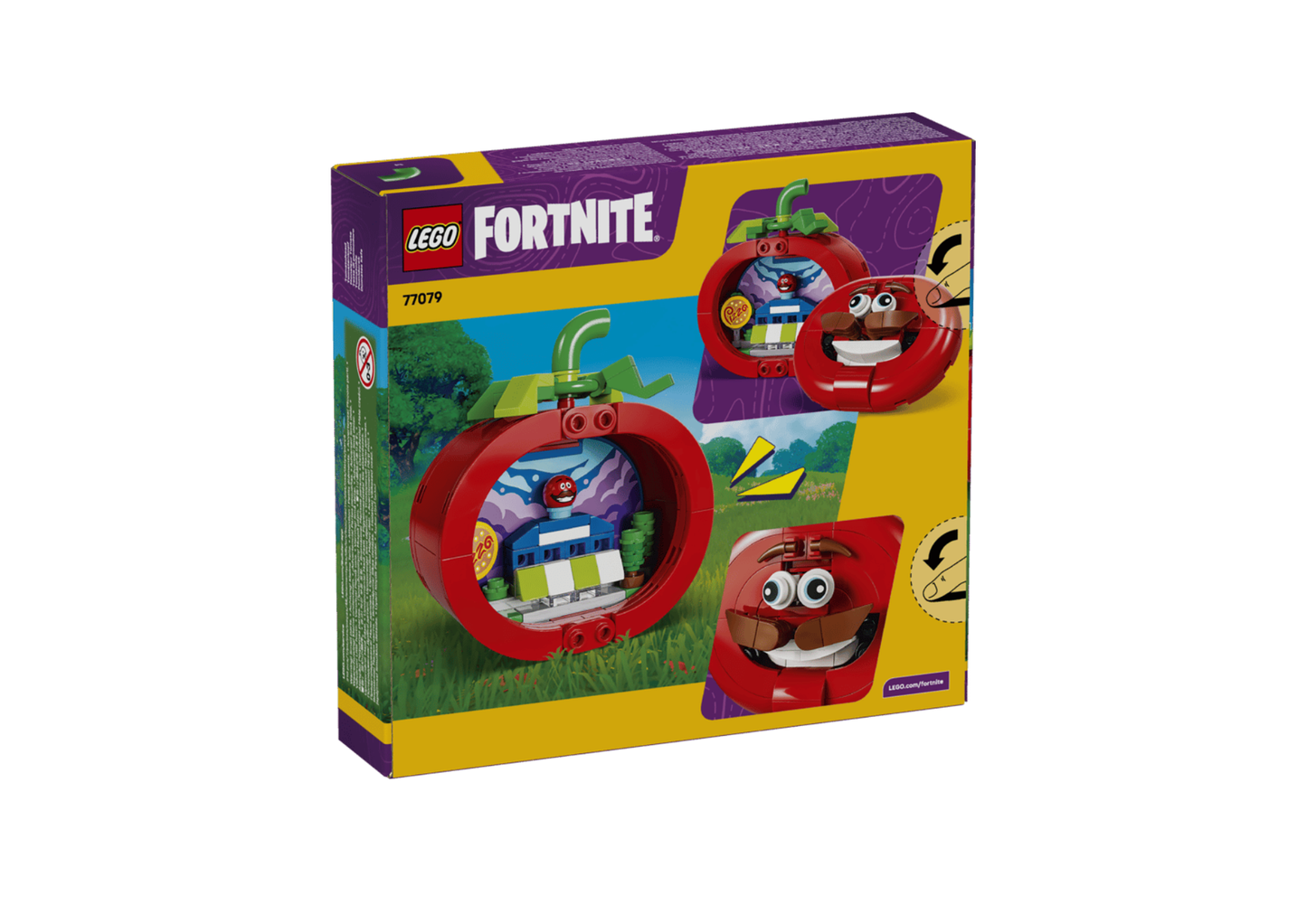 77079 - Tomatoide