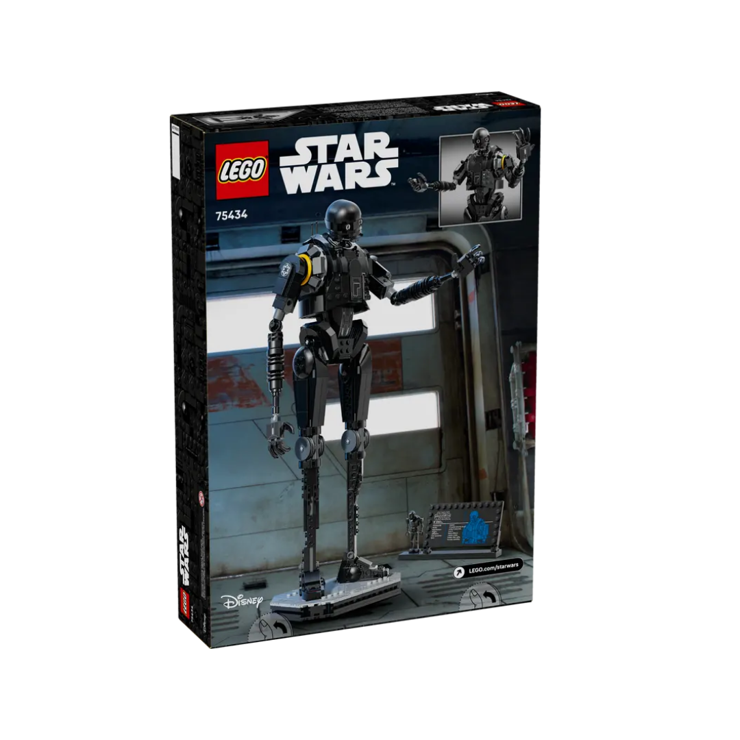 75434 - Droide de Seguridad K-2SO™