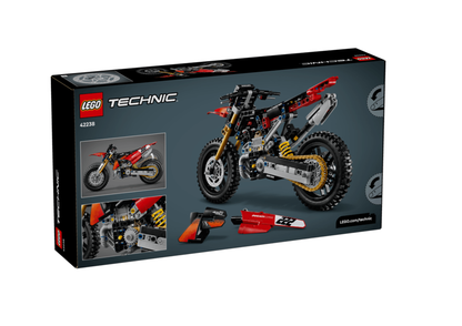 42238 - Moto Ducati Desmo450 MX Factory
