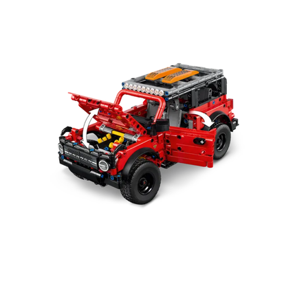 42213 - Furgoneta Ford Bronco®