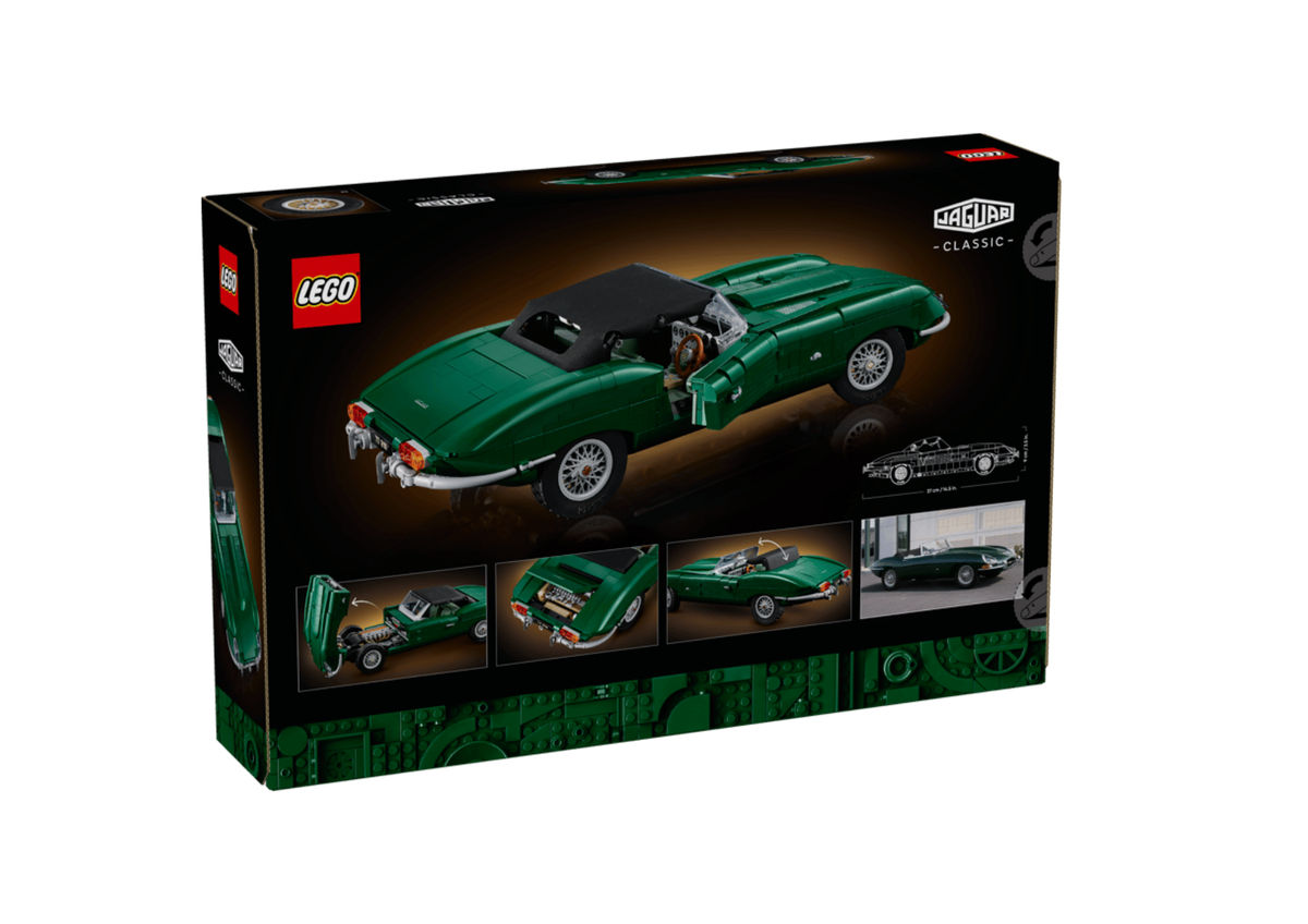 11381 - Jaguar E-Type