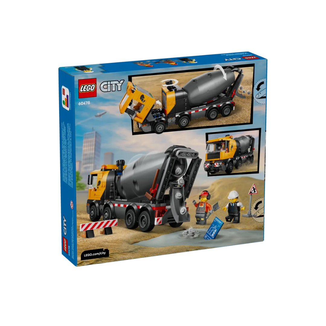 60478 - Hormigonera