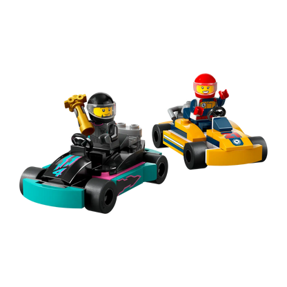 60400 - Karts y Pilotos de Carreras