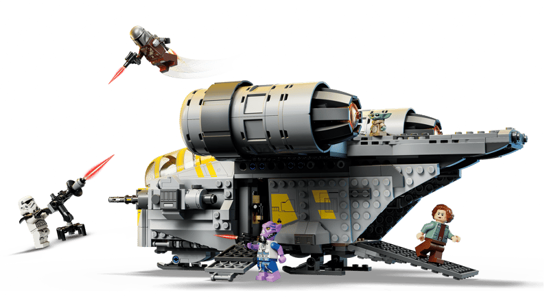75447-The Razor Crest™