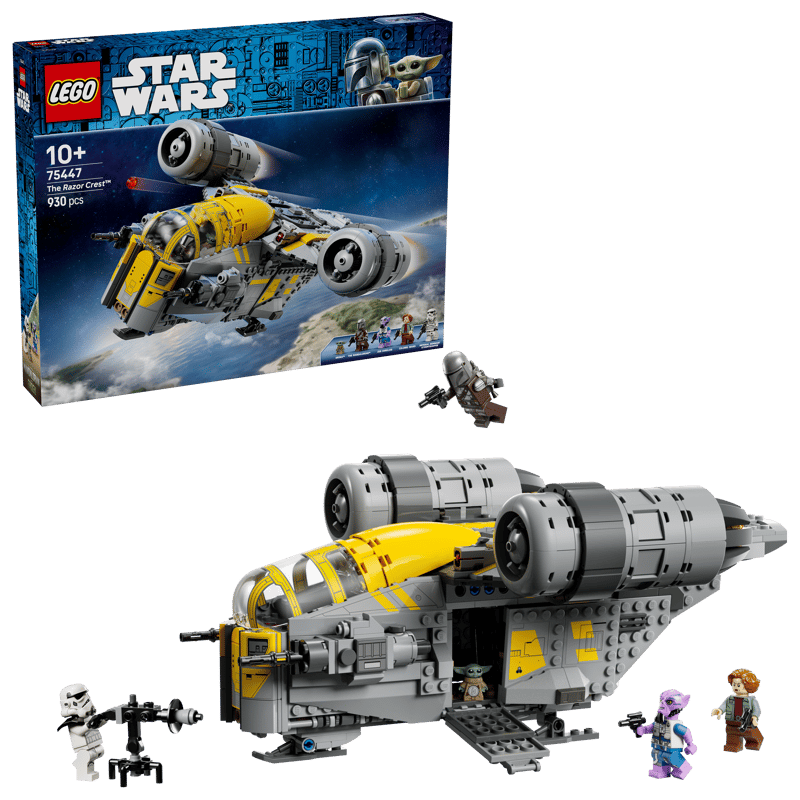 75447-The Razor Crest™