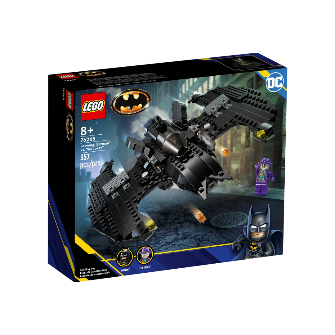 76265 Batwing: Batman™ vs. The Joker™