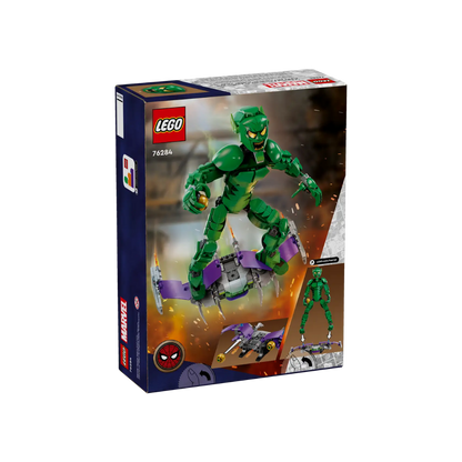 76284 Figura para Construir: Duende Verde