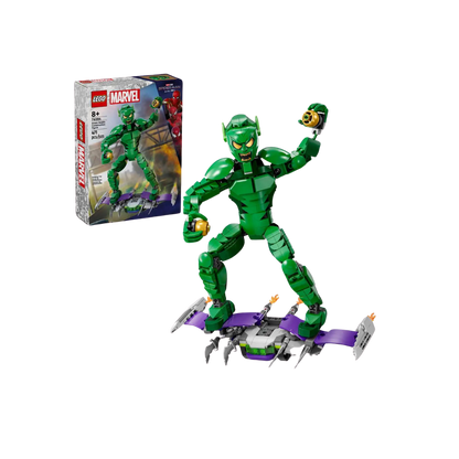 76284 Figura para Construir: Duende Verde