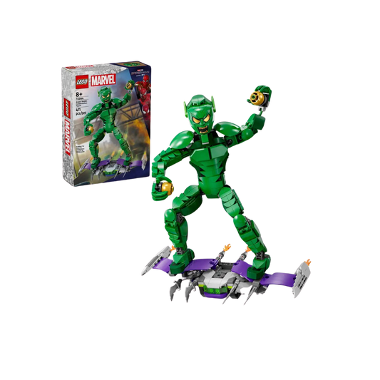 76284 Figura para Construir: Duende Verde