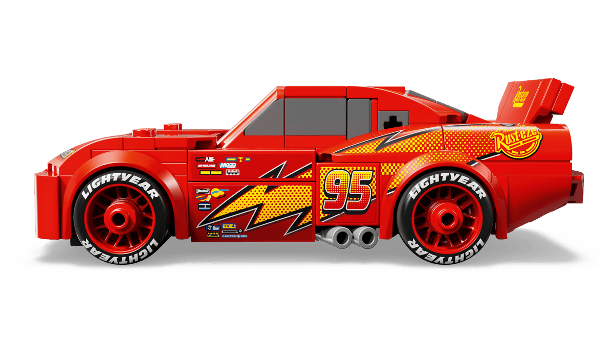 77255-Rayo McQueen