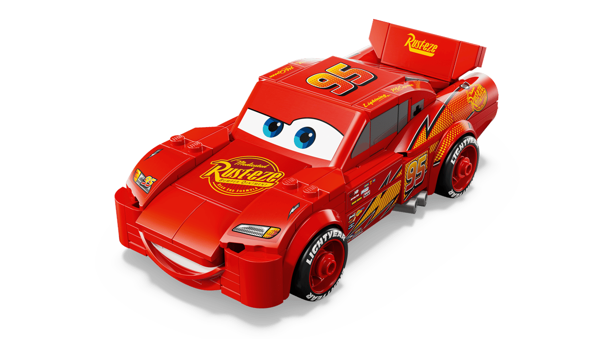 77255-Rayo McQueen