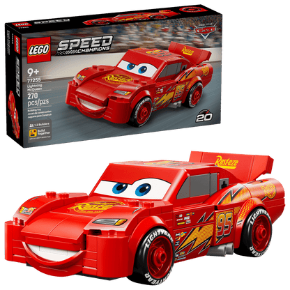 77255-Rayo McQueen