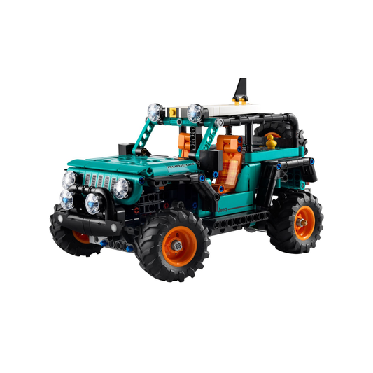 42227 - SUV Jeep® Wrangler Rubicon
