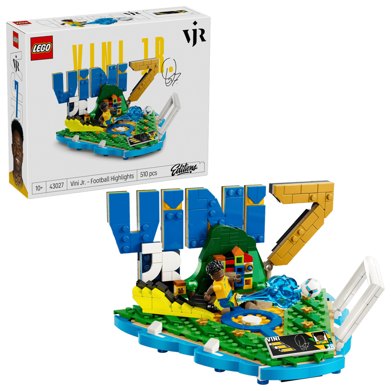 43027-Vini Jr.: Fenómenos del Fútbol
