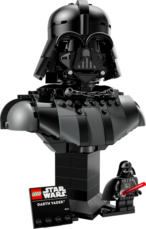 75439-Busto de Darth Vader™