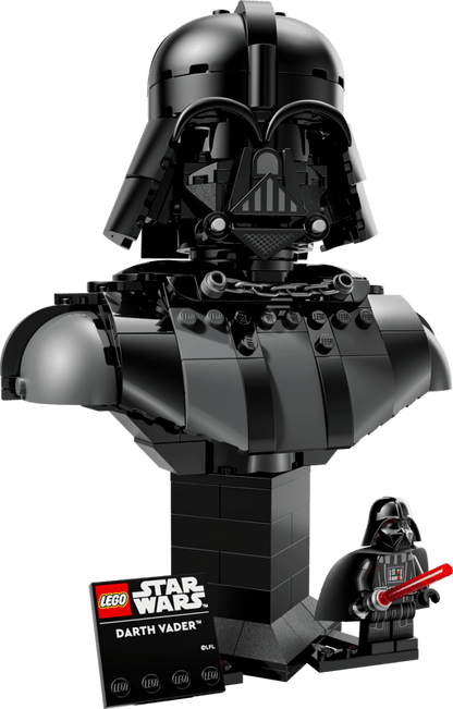 75439-Busto de Darth Vader™