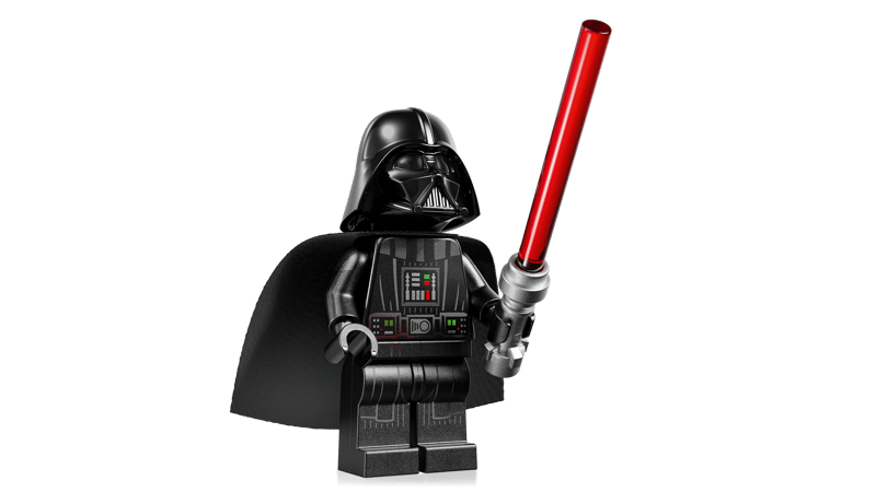 75439-Busto de Darth Vader™