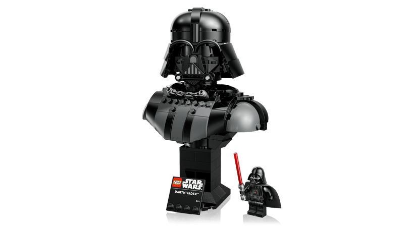 75439-Busto de Darth Vader™