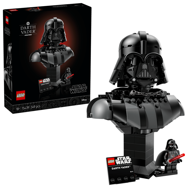 75439-Busto de Darth Vader™