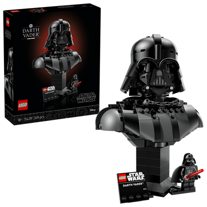 75439-Busto de Darth Vader™