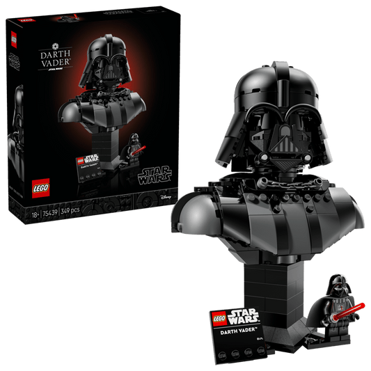 75439-Busto de Darth Vader™