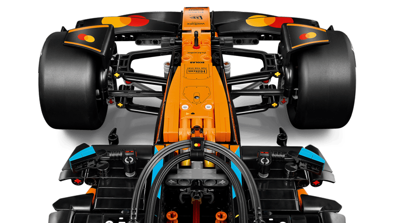 42228-Coche McLaren MCL39 F1®