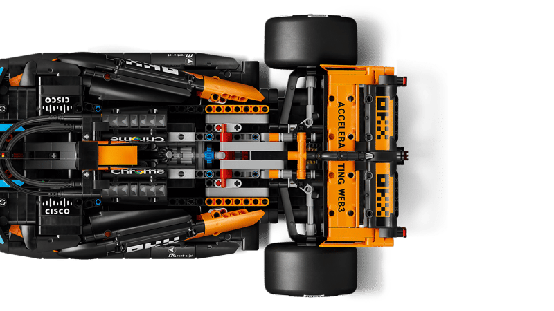 42228-Coche McLaren MCL39 F1®