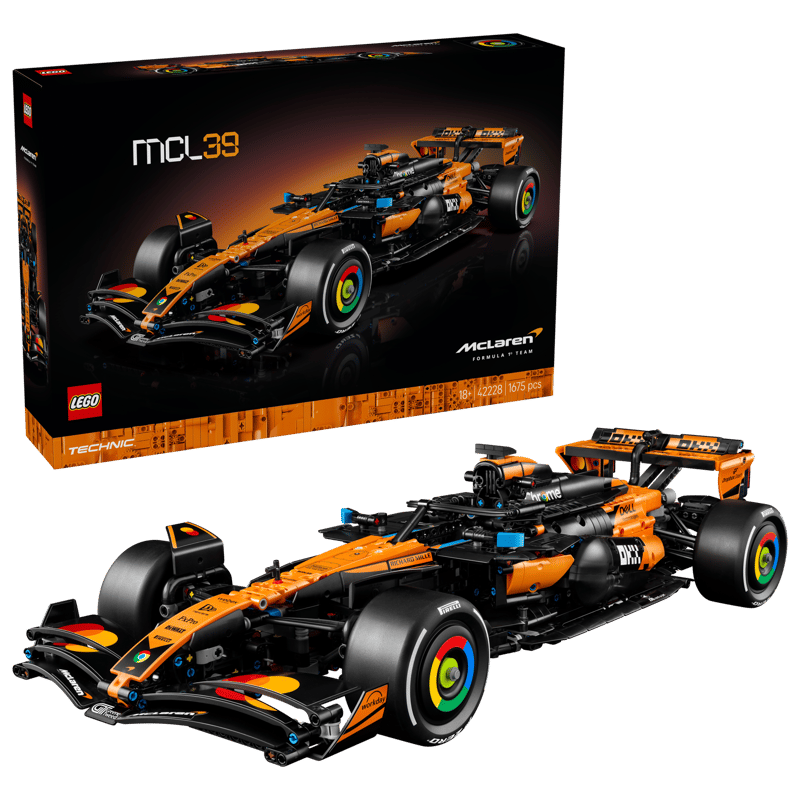 42228-Coche McLaren MCL39 F1®