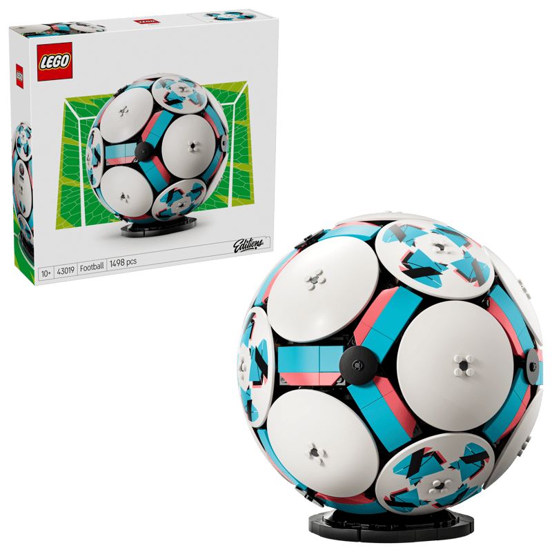 43019 - Balón de Fútbol