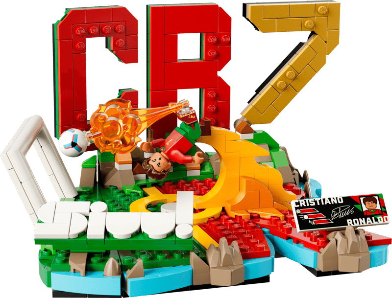 43012-Cristiano Ronaldo: Fenómenos del Fútbol