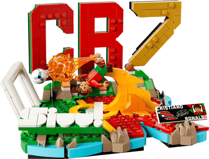 43012-Cristiano Ronaldo: Fenómenos del Fútbol