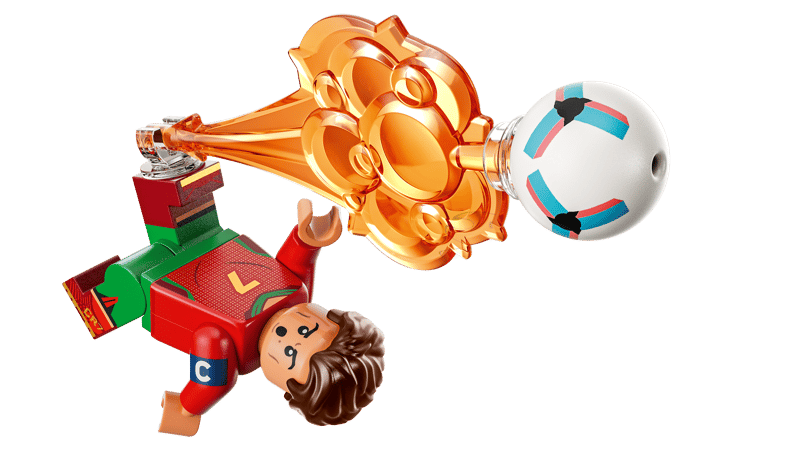 43012-Cristiano Ronaldo: Fenómenos del Fútbol
