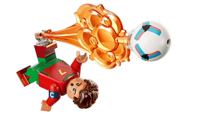 43012-Cristiano Ronaldo: Fenómenos del Fútbol