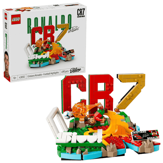 43012-Cristiano Ronaldo: Fenómenos del Fútbol