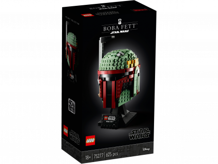 75277 LEGO Star Wars: Casco de Boba Fett