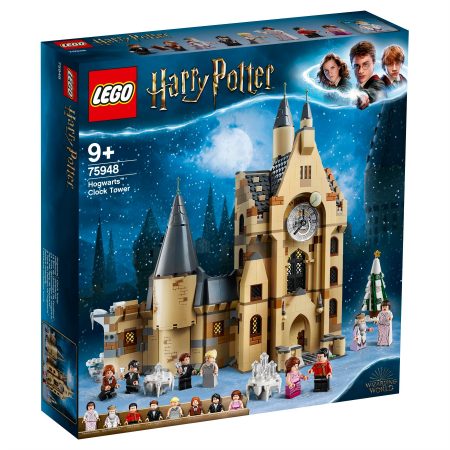 75948 Torre del Reloj de Hogwarts™