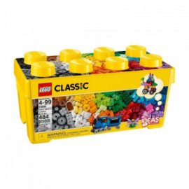 10696 Caja de Ladrillos Creativos Mediana LEGO